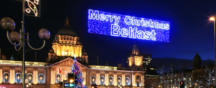 The Wonder Of The Holidays In Ireland — by Liam Cassin