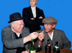 Irish Play “Juno and the Paycock” at Carsen Theatre