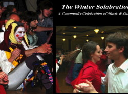 The 29th Annual Winter Solabration December 20th