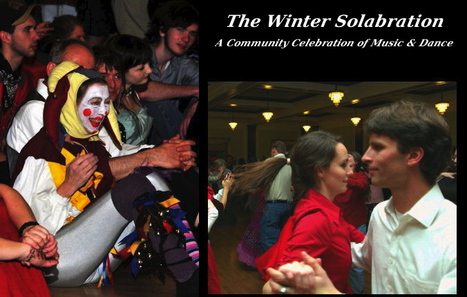 The 29th Annual Winter Solabration December 20th