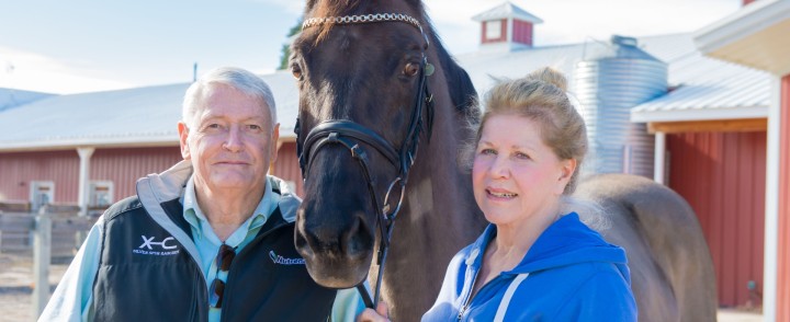 Philanthropists John and Leslie Malone Donate $42.5 Million to CSU and Animal and Human Health