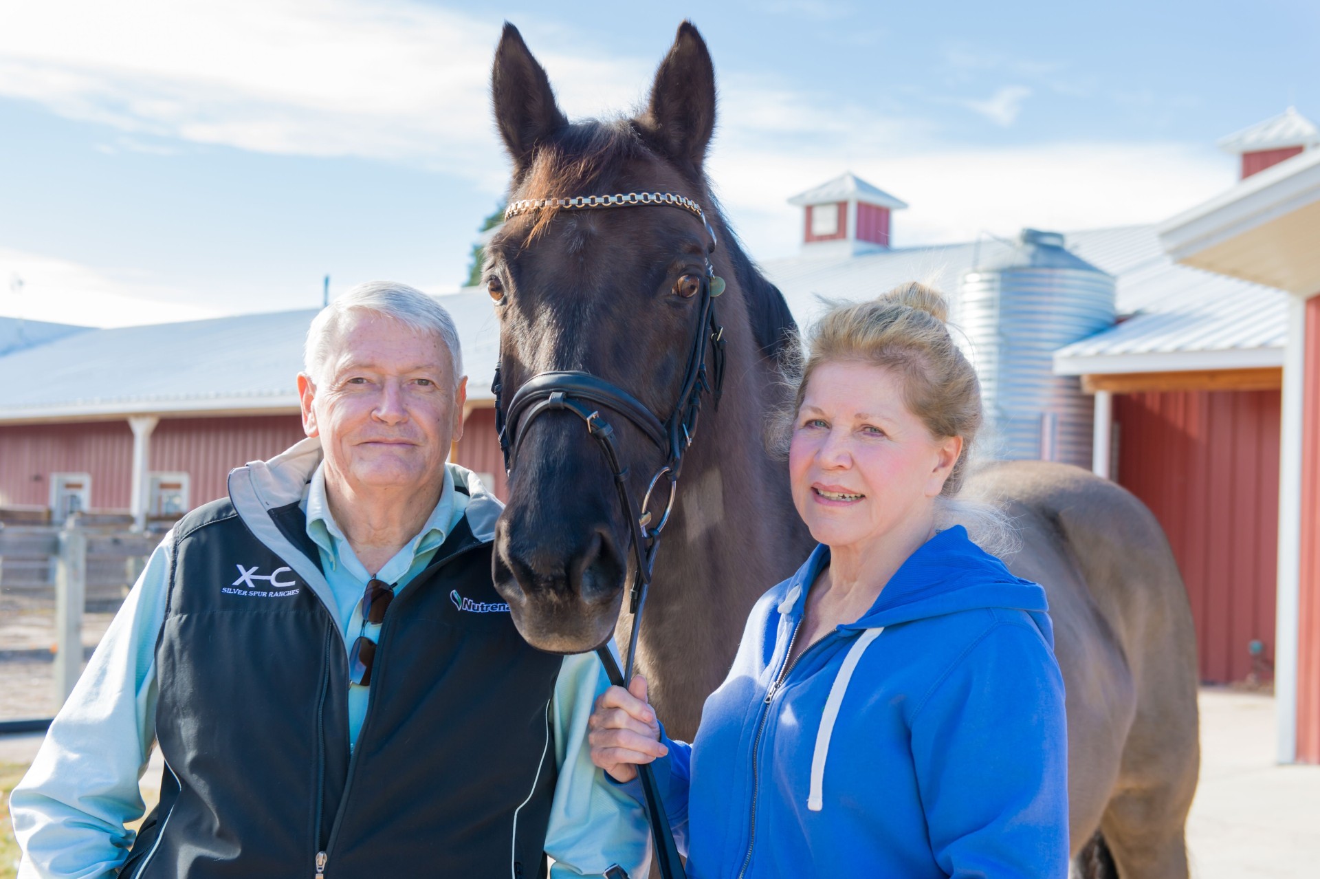 Philanthropists John and Leslie Malone Donate $42.5 Million to CSU and Animal and Human Health