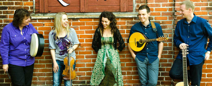 RUNA – An evening of Irish music, song, & dance! Friday March 6, at the Soiled Dove in Denver & Saturday March 7 at Stargazers Theatre in Colorado Springs