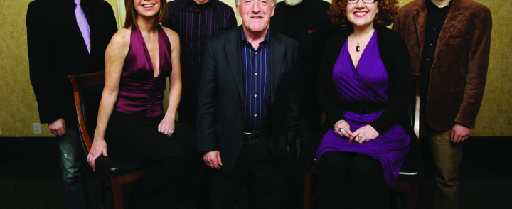 Legendary Irish band The Chieftains to perform with Colorado Symphony