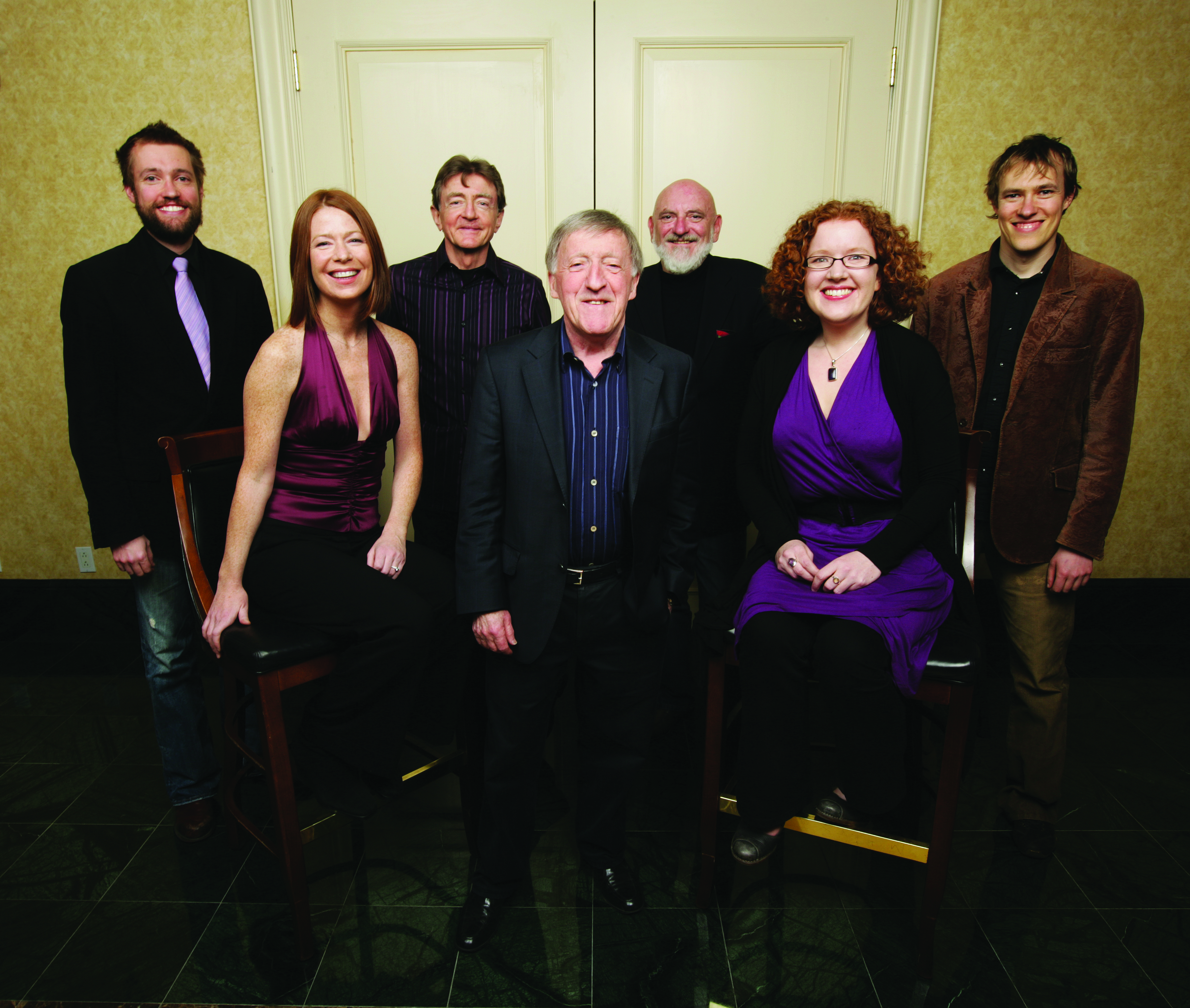 Legendary Irish band The Chieftains to perform with Colorado Symphony