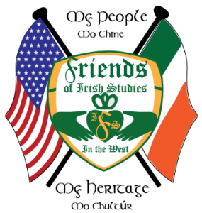 Friends of Irish Studies – The Month of March – Month of the Irish