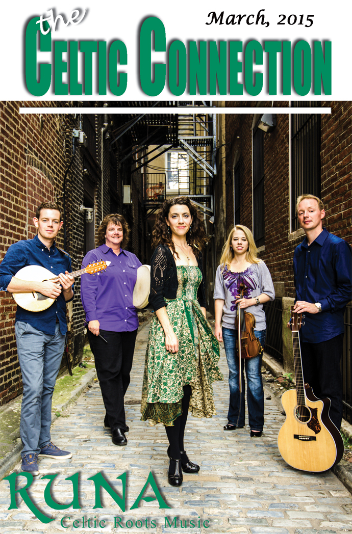 MARCH 2015 ENTERTAINMENT and EVENTS GUIDE  By Rodger Hara