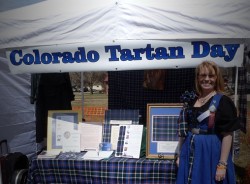 COLORADO TARTAN DAY FESTIVAL April 11-12