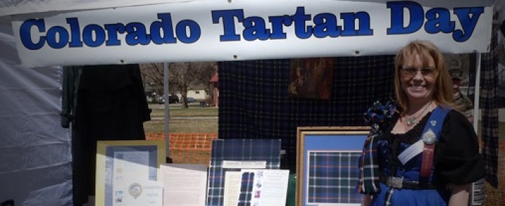 COLORADO TARTAN DAY FESTIVAL April 11-12