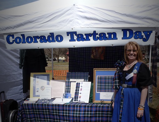 COLORADO TARTAN DAY FESTIVAL April 11-12