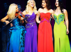 CELTIC WOMAN – 10th Anniversary World Tour! Red Rocks Amphitheatre, Morrison, CO  Fri, Jun 12, 2015 07:30 PM