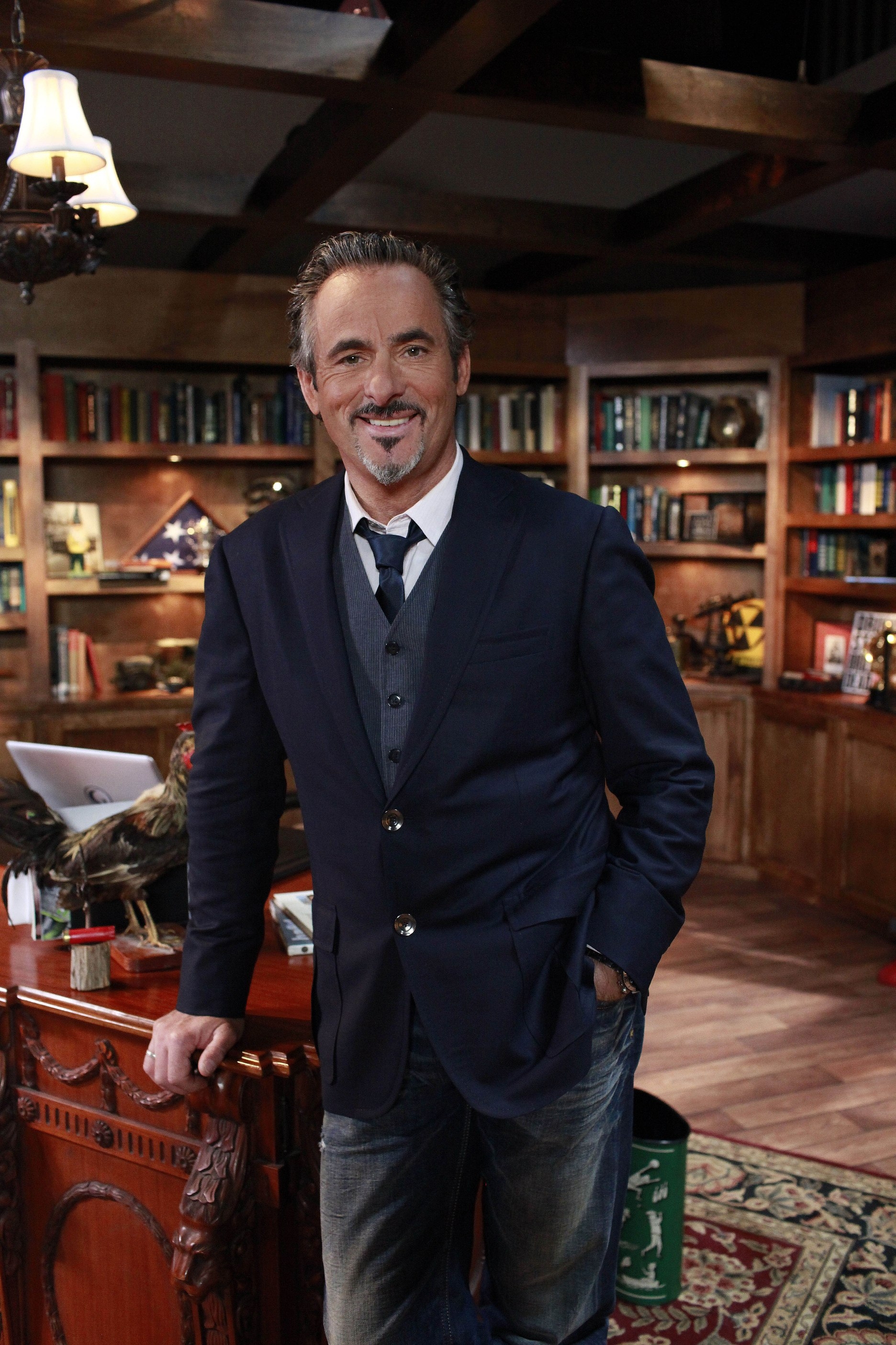 Ex Pro Golfer and Current TV personality David Feherty to talk at DCPA for Arapahoe House fundraiser