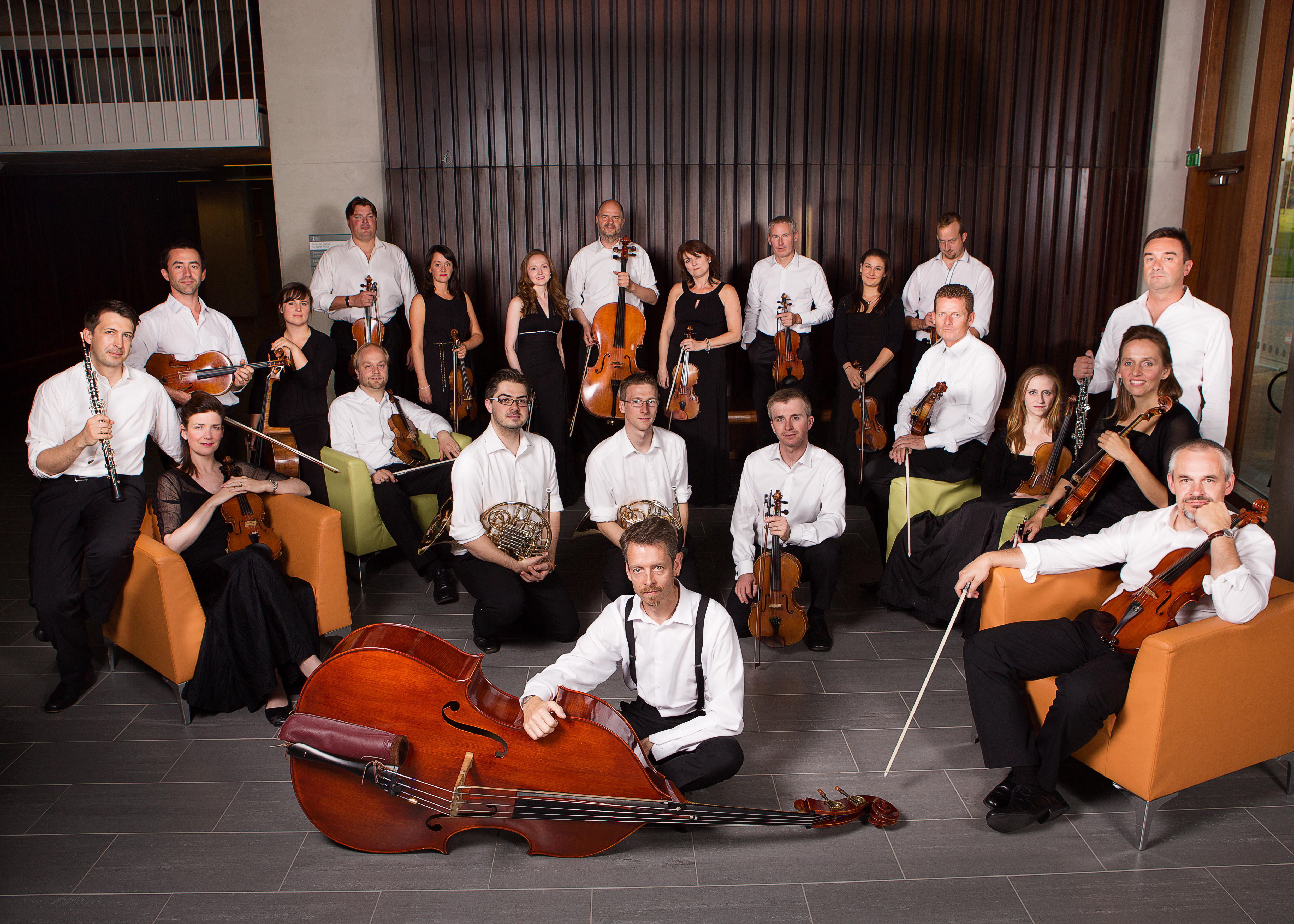 The Irish Chamber Orchestra to Visit Boulder and Los Alamos