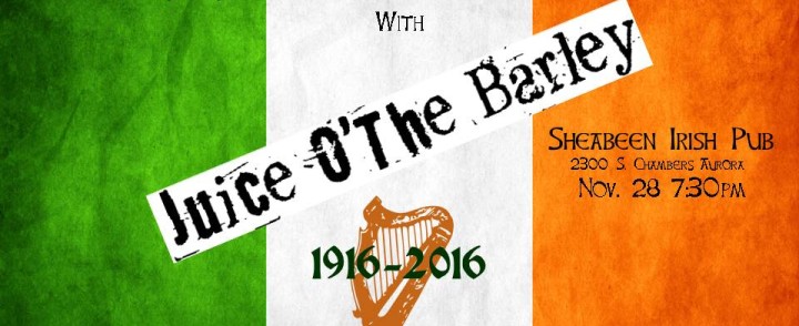 Michael Collins Pipes & Drums Fundraising to March in Ireland