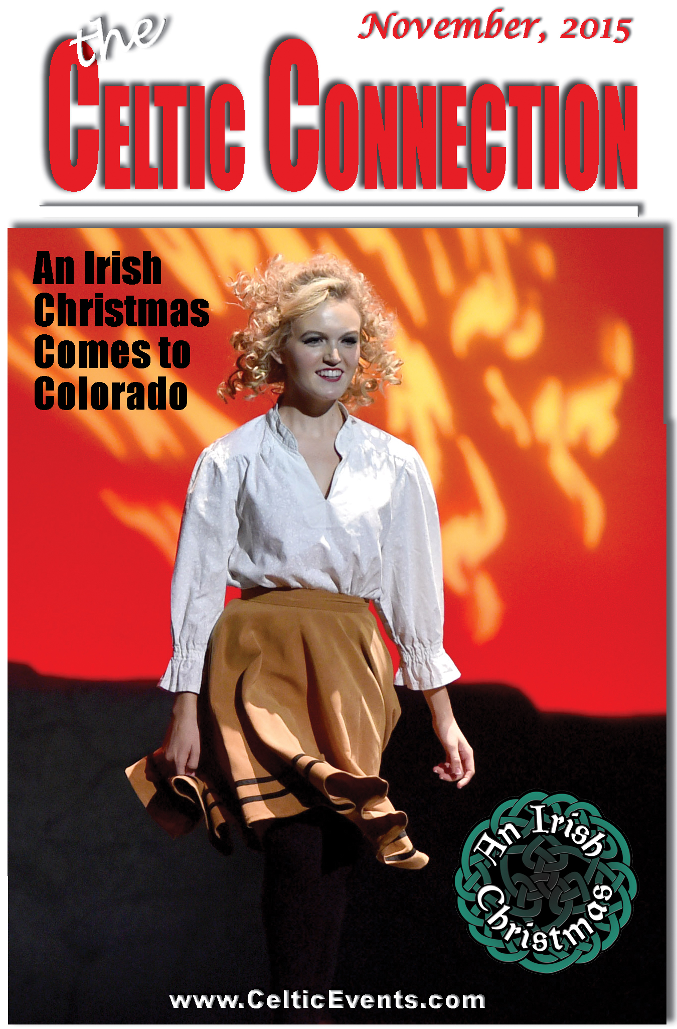 AN IRISH CHRISTMAS COMES TO COLORADO