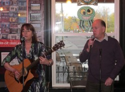 Denver Irish Network Musical Afternoon – “Sure the craic was 90”