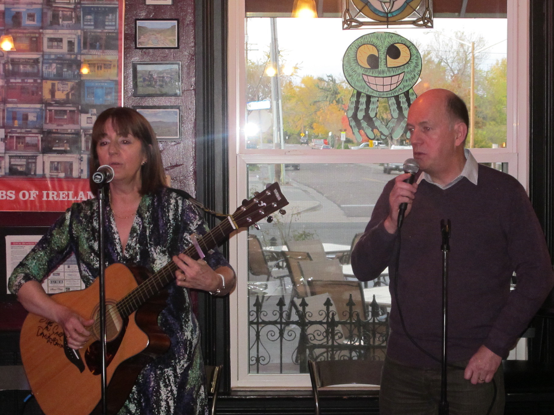 Denver Irish Network Musical Afternoon – “Sure the craic was 90”