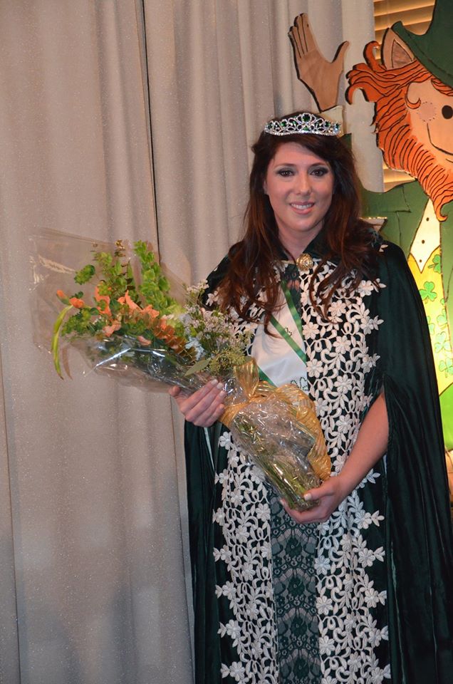 Meet 2016 Denver Queen Colleen, Kate Kelly!