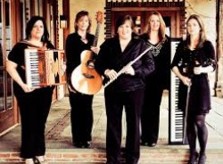 Cherish the Ladies perform at Lone Tree Arts Center