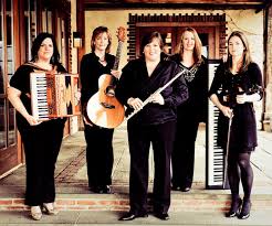 Cherish the Ladies perform at Lone Tree Arts Center