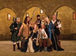 CELTIC TALES of LOVE & WAR w/Denver Brass & Friends