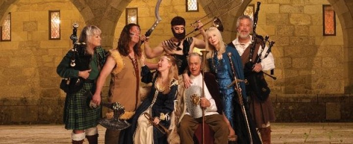 CELTIC TALES of LOVE & WAR w/Denver Brass & Friends