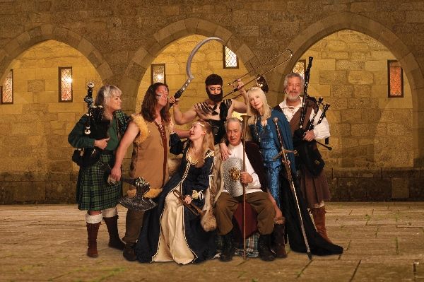 CELTIC TALES of LOVE & WAR w/Denver Brass & Friends