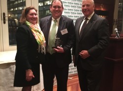 Denver Attorney Thomas “Tom” Walsh Recipient “Irish Top 40 under 40”