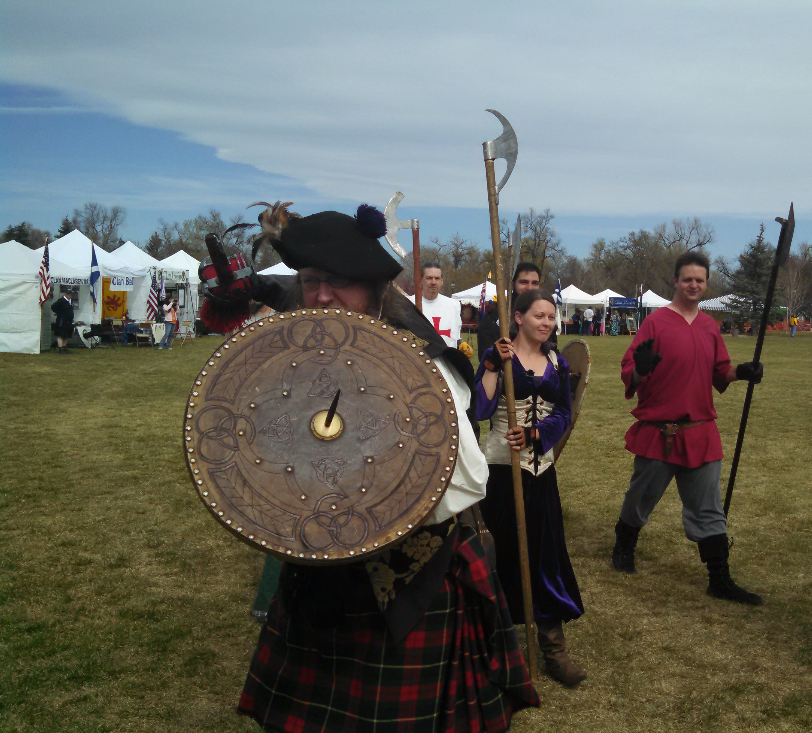 Colorado Tartan Day Festival moves to  Boulder County Fairgrounds