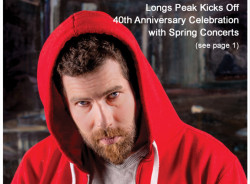 Longs Peak Scottish-Irish Highland Festival Celebrating 40th Year with Ashley MacIsaac, Young Dubliners, The Tannahill Weavers, and friends with April 23 Spring Concert!