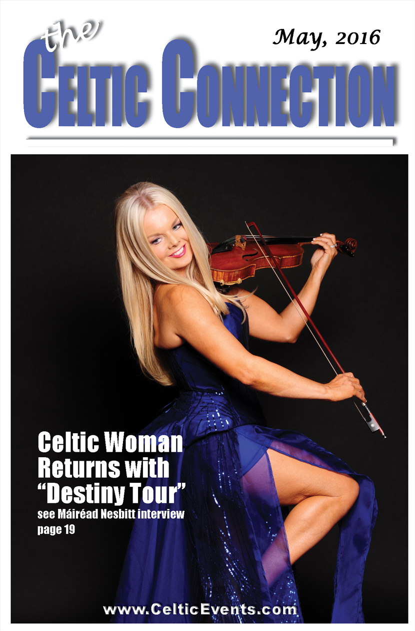 Celtic Woman Máiréad Nesbitt,  A Balance of Credibility and Entertainment