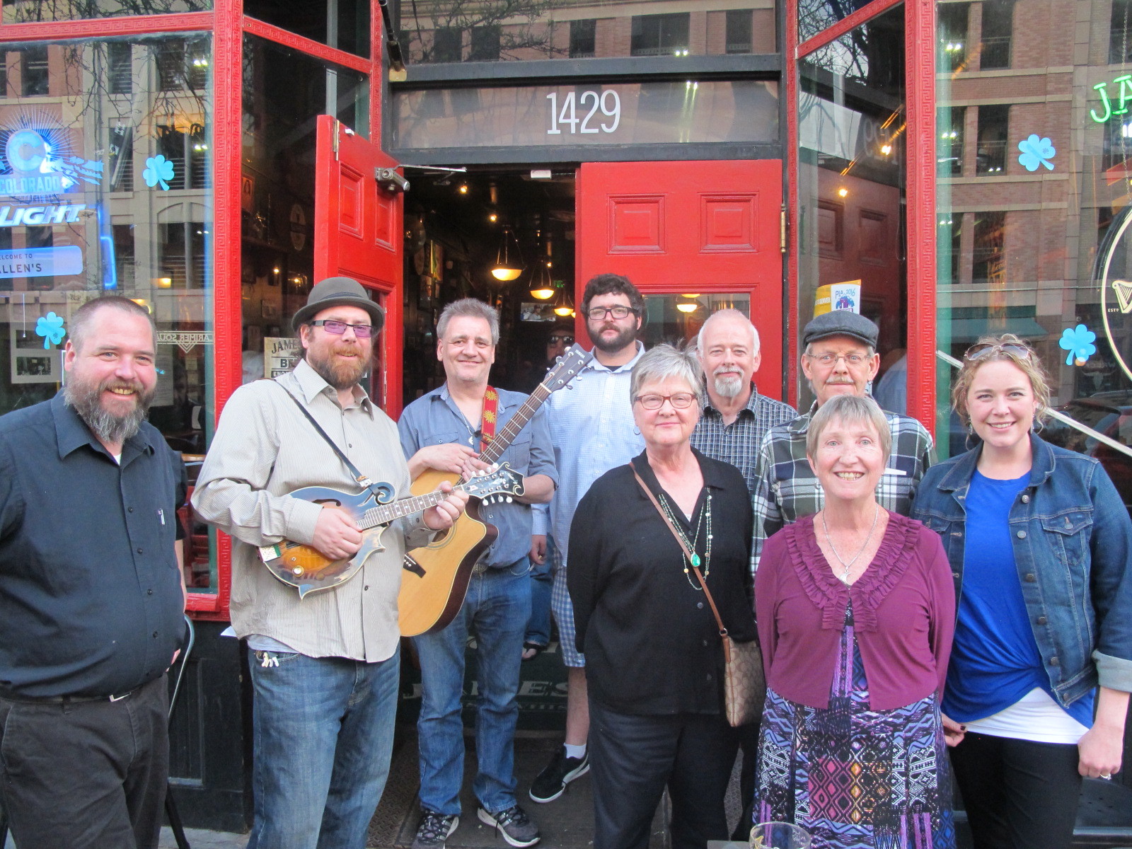 Denver Celebrates the Easter Rising