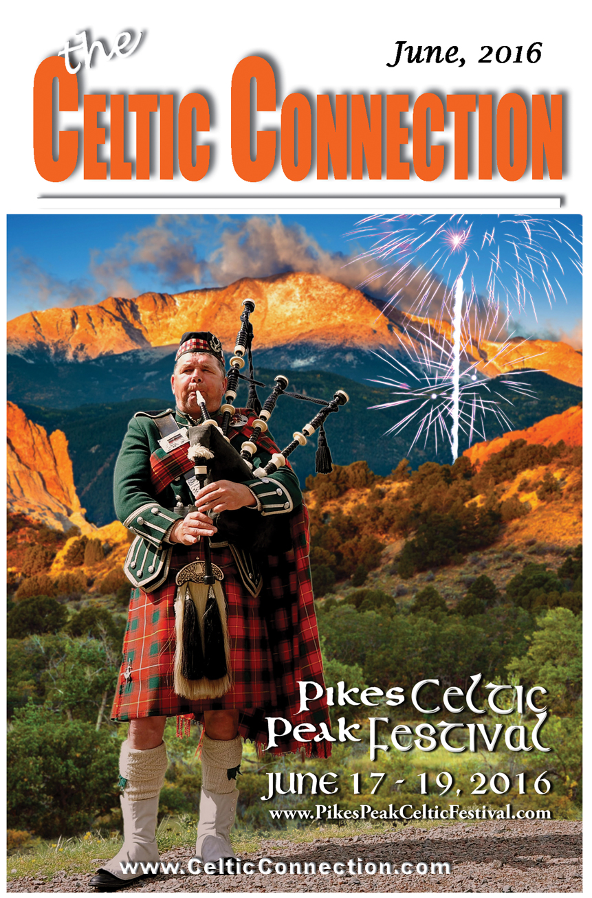 The New Pikes Peak Celtic Fest Growing Strong