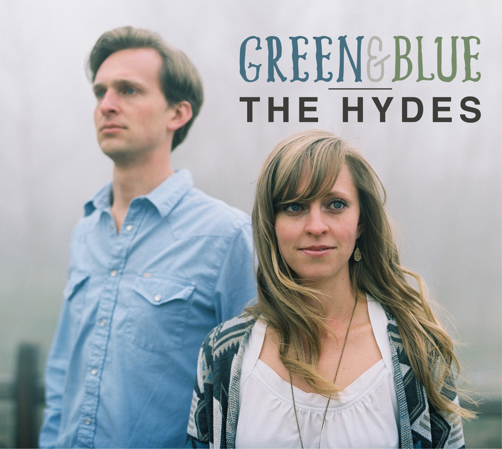 The Hydes – Green and Blue CD Review by Rodger Hara