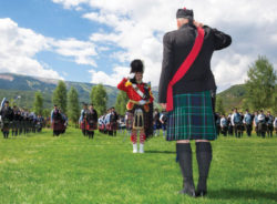 Colorado Scottish Festival, Aug. 5-7, Free, Fun in Snowmass Village