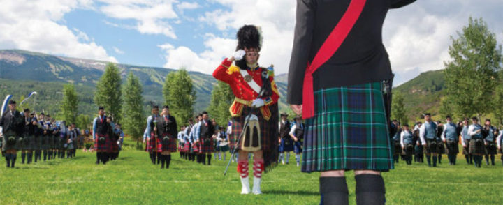 Colorado Scottish Festival, Aug. 5-7, Free, Fun in Snowmass Village