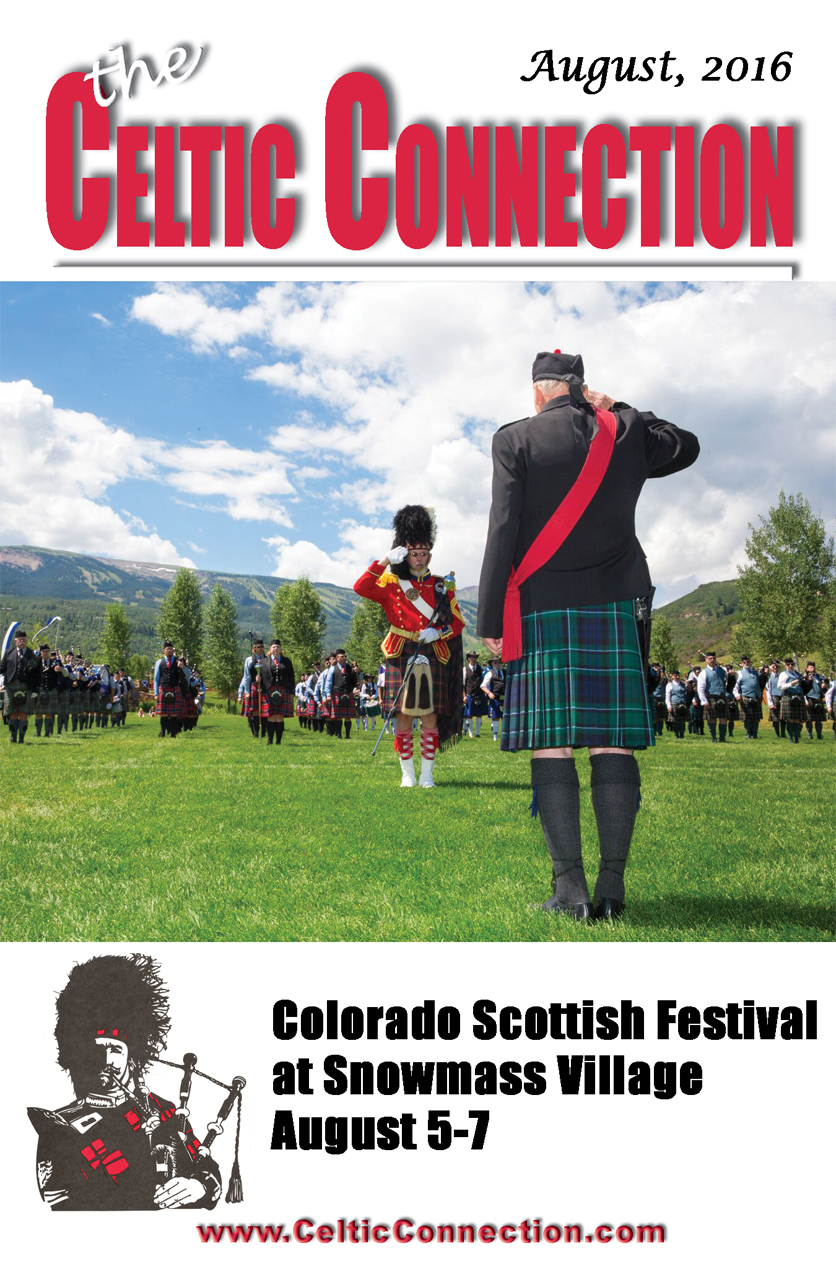 Colorado Scottish Festival, Aug. 5-7, Free, Fun in Snowmass Village