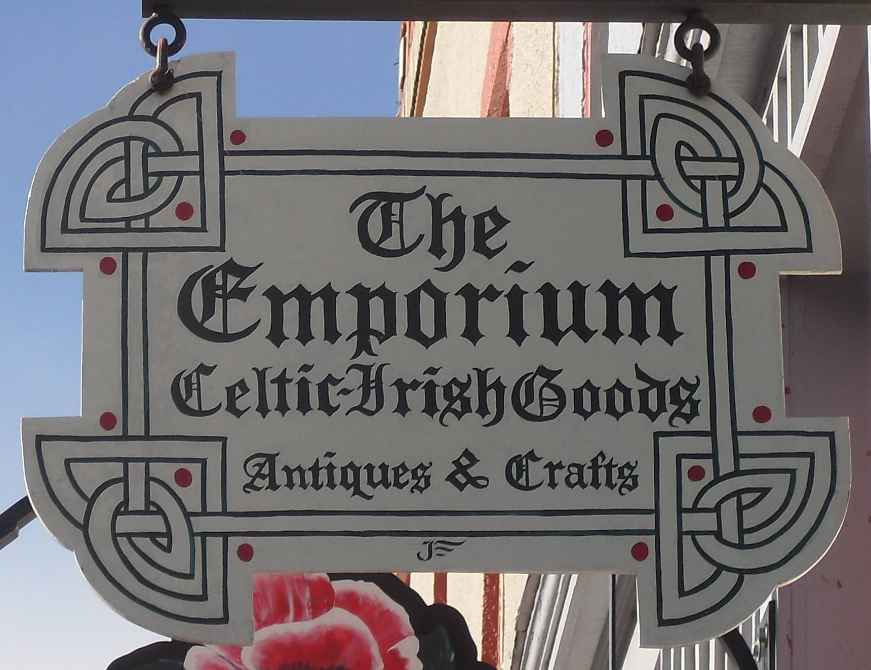 The Emporium Building Sold, Contents on Sale