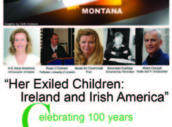 32nd Annual Meeting of the American Conference for Irish Studies