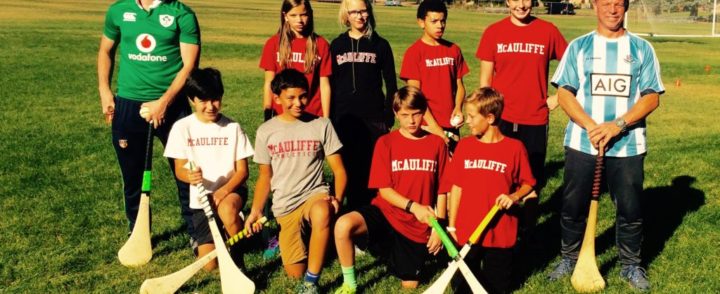 Youth Hurling in Colorado