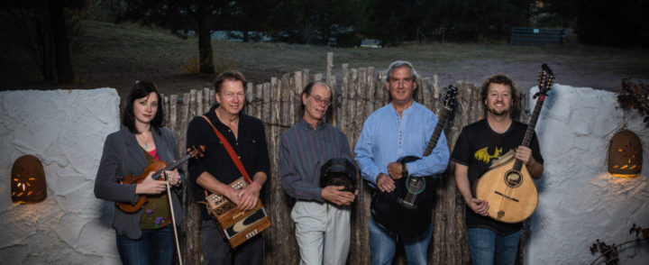 Profile – Mountain Road Ceili Band