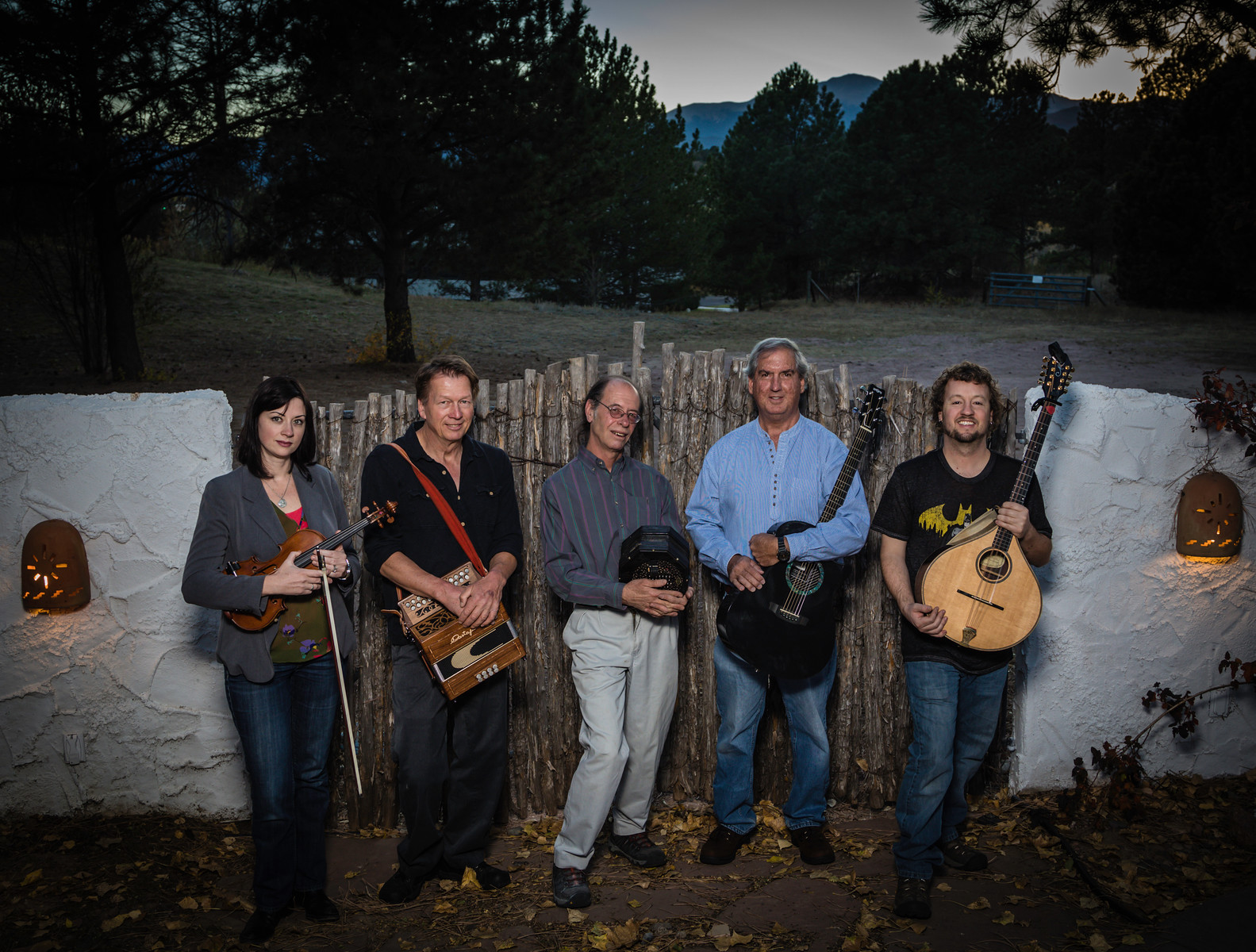 Profile – Mountain Road Ceili Band