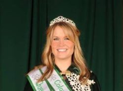 Laura Farley Denver Queen Colleen 2017