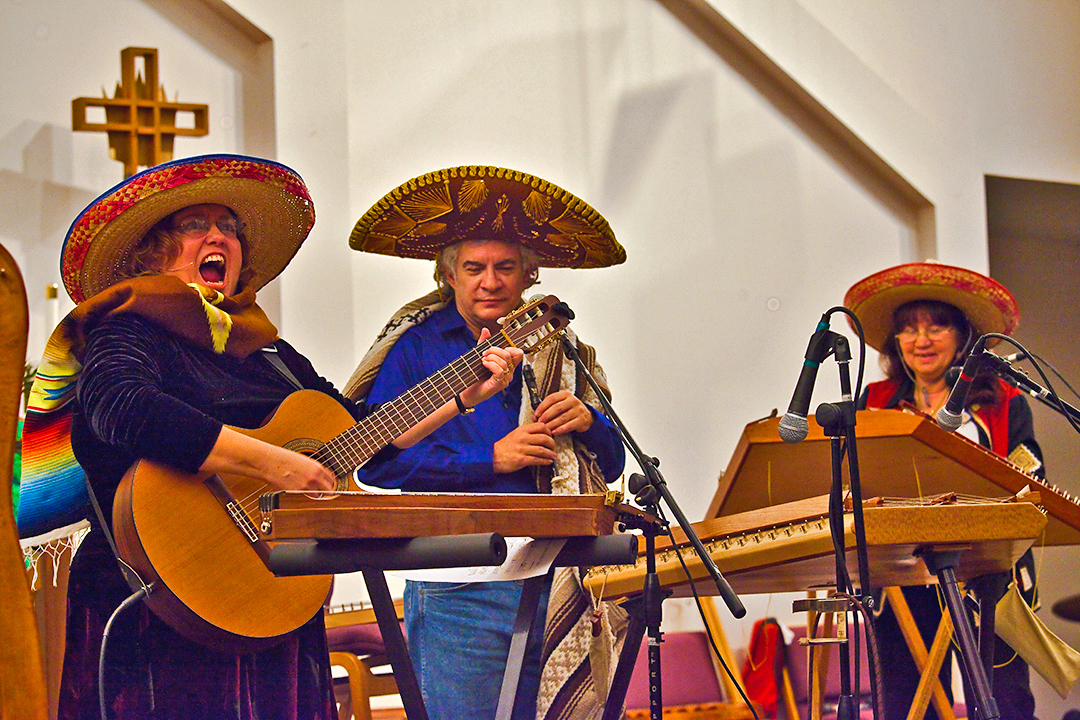 Colorado Dulcimer Festival Concerts, and More February 34