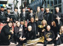 Brass & Bagpipes: Returns to its Roots