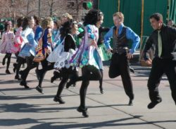 St. Patrick’s Day Parades Paint the I-25 Corridor Green