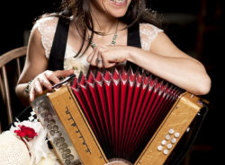 ‘GALWAY GIRL’ SHARON SHANNON & BAND COMING TO DENVER MARCH 9!