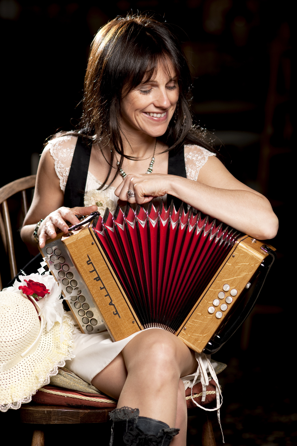 ‘GALWAY GIRL’ SHARON SHANNON & BAND COMING TO DENVER MARCH 9!