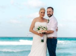 Kate Nallen and Keith Lawlor wedding May 2017