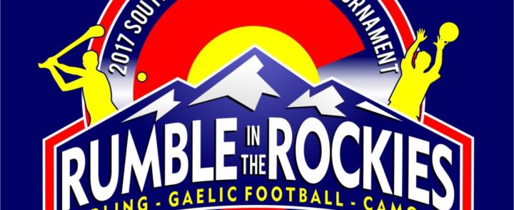 The Rockies are going to Rumble!  GAA Tournament comes to Denver July 22-23